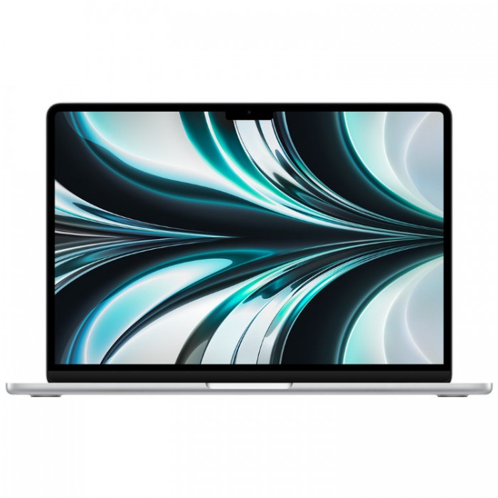 Apple MacBook Air 13" 2022 (MLXY3) M2 (8 CPU/8 GPU)/8 Гб/256 Гб/Silver (Серебристый) Ноутбук