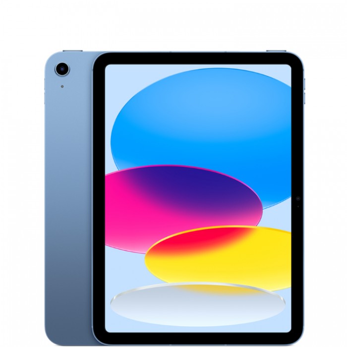 Apple iPad 10 10,9 (2022) MPQ93 Wi-Fi 256 Гб Синий (Blue) Планшет