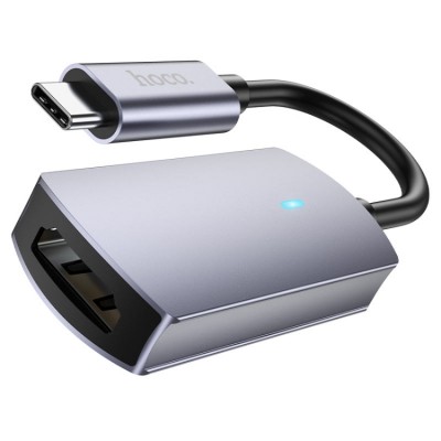 Hoco UA20 Presage HDMI - USB Type-C Адаптер