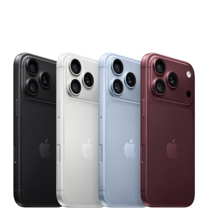 Apple iPhone 18 Pro 1 Тб Голубой (Glacier) eSIM+eSIM (без RuStore) Смартфон