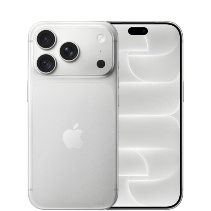 Apple iPhone 18 Pro 1 Тб Серебристый (Silver) eSIM+eSIM (без RuStore) Смартфон