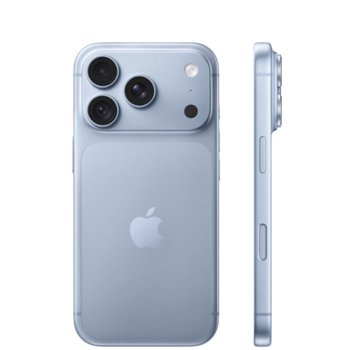 Apple iPhone 18 Pro 1 Тб Серебристый (Silver) eSIM+eSIM (без RuStore) Смартфон