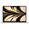 Apple MacBook Air 13" 2022 (MLY23) M2 (8 CPU/10 GPU)/8 Гб/512 Гб/Starlight (Сияющая звезда) Ноутбук