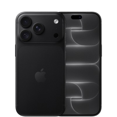 Apple iPhone 18 Pro 1 Тб Черный (Black) eSIM+eSIM (без RuStore) Смартфон