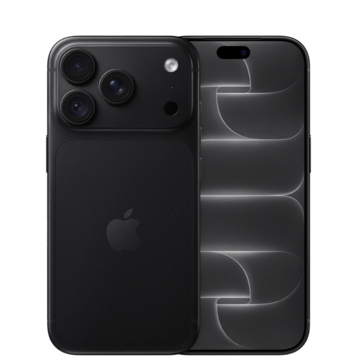 Apple iPhone 18 Pro 1 Тб Черный (Black) eSIM+eSIM (без RuStore) Смартфон