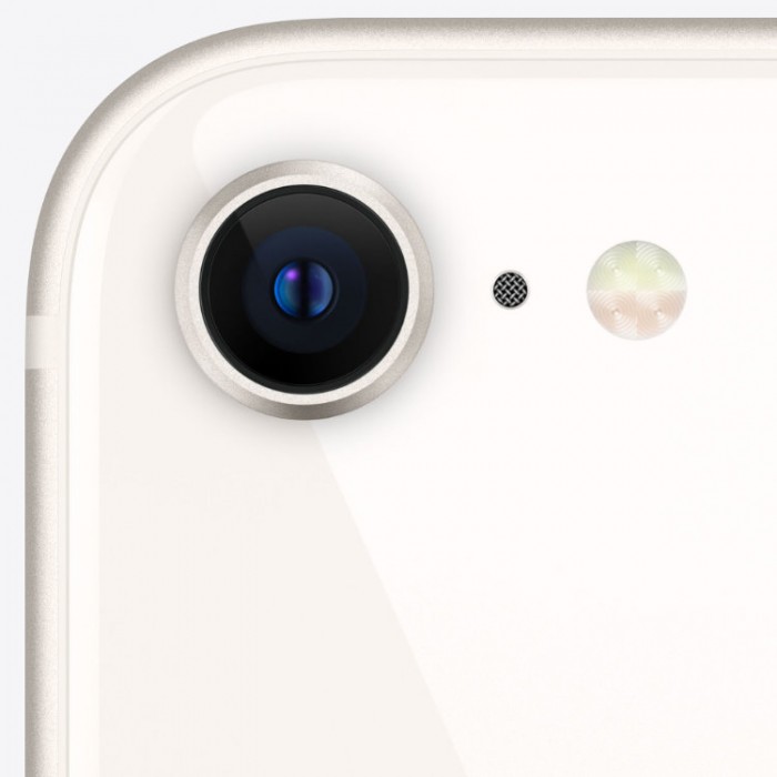 Apple iPhone SE 3 (2022) 64 Гб Темная ночь (Midnight) Смартфон