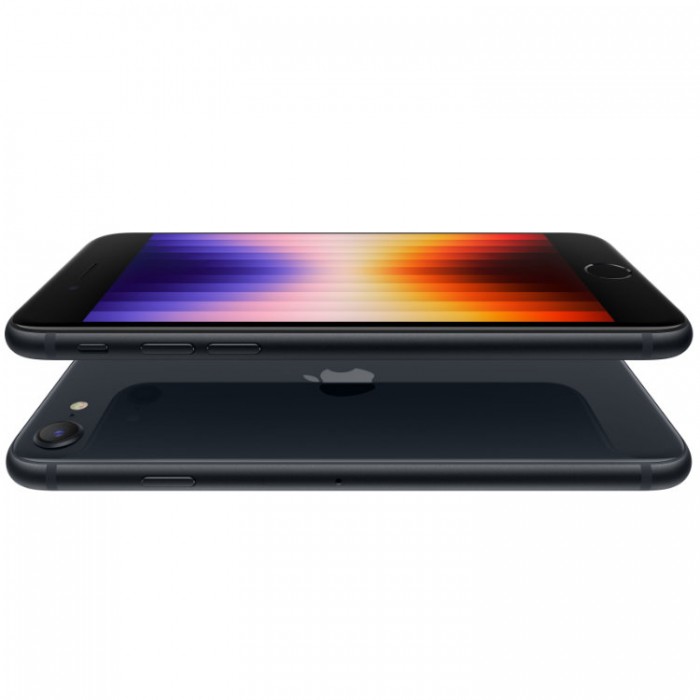 Apple iPhone SE 3 (2022) 64 Гб Темная ночь (Midnight) Смартфон