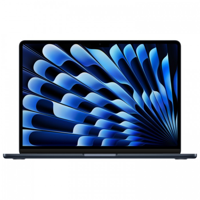 Apple MacBook Air 13" 2025 (MC6C4) M4 (10 CPU/10 GPU)/24 Гб/512 Гб/Midnight (Темная ночь) Ноутбук