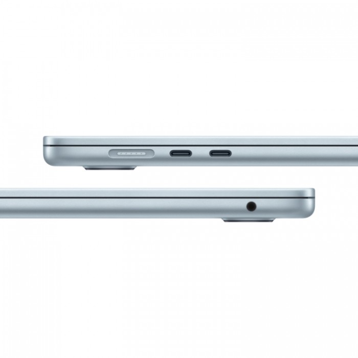 Apple MacBook Air 13" 2025 (MC6C4) M4 (10 CPU/10 GPU)/24 Гб/512 Гб/Midnight (Темная ночь) Ноутбук