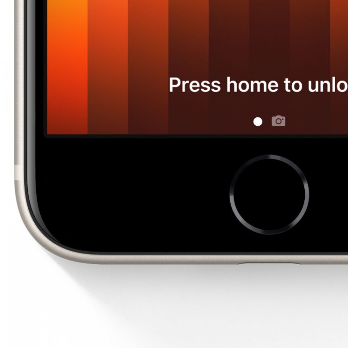 Apple iPhone SE 3 (2022) 64 Гб Сияющая звезда (Starlight) Смартфон