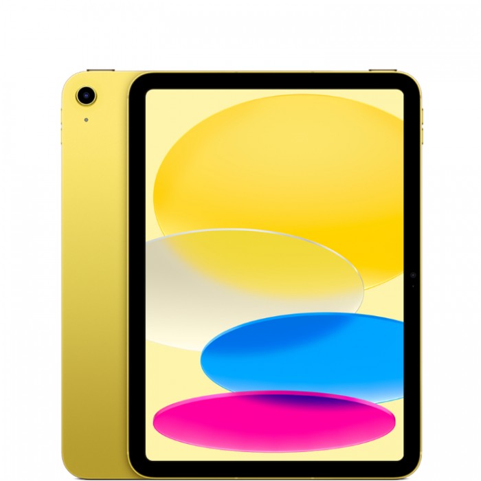 Apple iPad 10 10,9 (2022) MQ6V3 Wi‑Fi + Cellular 256 Гб Желтый (Yellow) Планшет