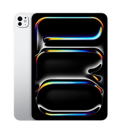 Apple iPad Pro 11&quot; (2024) (MVV93) M4 Wi-Fi 256 Гб Серебристый (Silver)