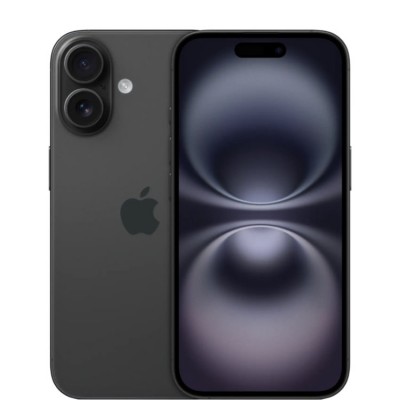 Apple iPhone 16 512 Гб Черный (Black) Смартфон