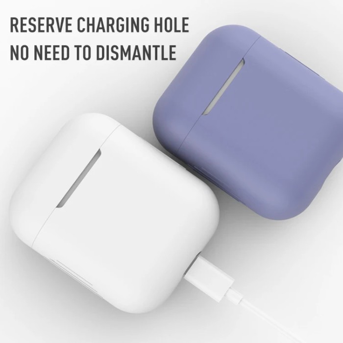 Silicone Case Чехол для AirPods Pro 3