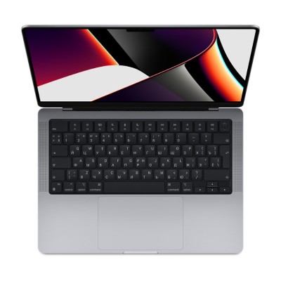 Apple MacBook Pro 14" 2021 (Z15G000DP) M1 Max 10 CPU/32 GPU/32 Гб/1 Тб SSD/Серый космос (Space Gray) Ноутбук