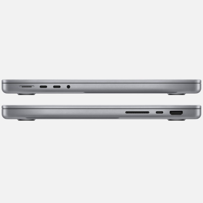 Apple MacBook Pro 14" 2021 (Z15G000DP) M1 Max 10 CPU/32 GPU/32 Гб/1 Тб SSD/Серый космос (Space Gray) Ноутбук