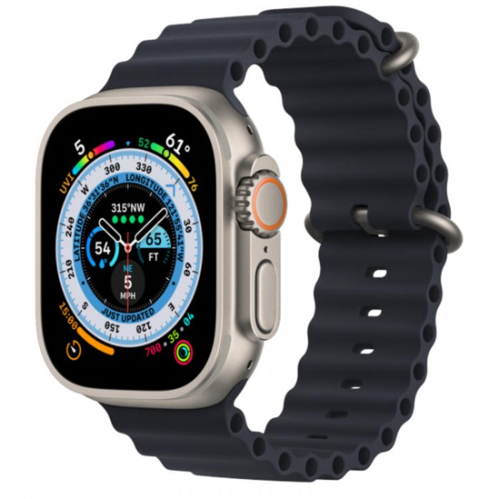 URVOI Ocean Band Ремешок для Apple Watch 41мм/40мм/38мм