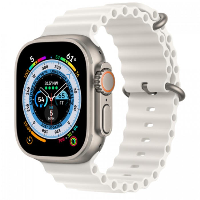 URVOI Ocean Band Ремешок для Apple Watch 42/41/40/38 мм