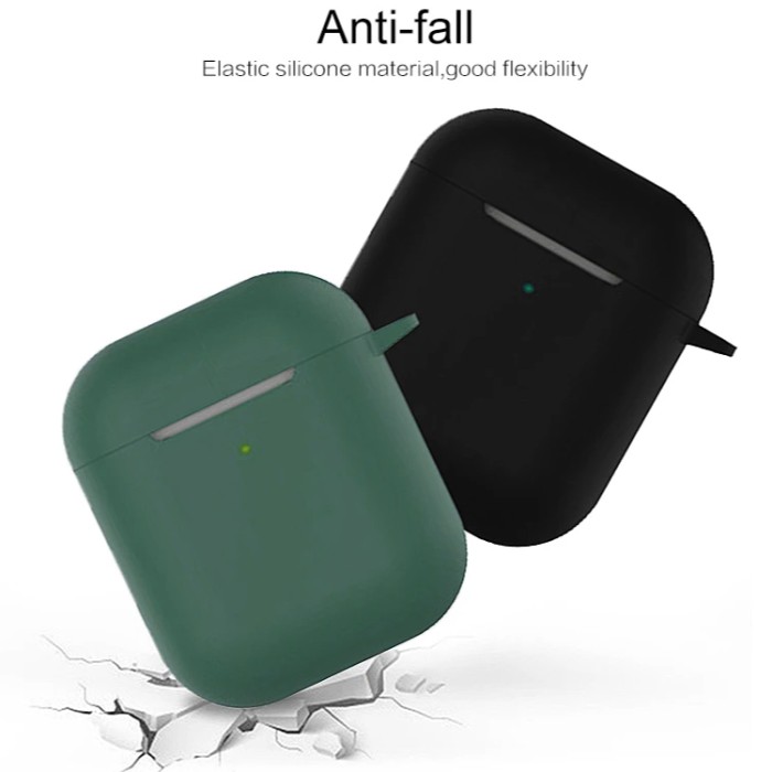 Silicone Case Чехол для AirPods 4 / 4 ANC