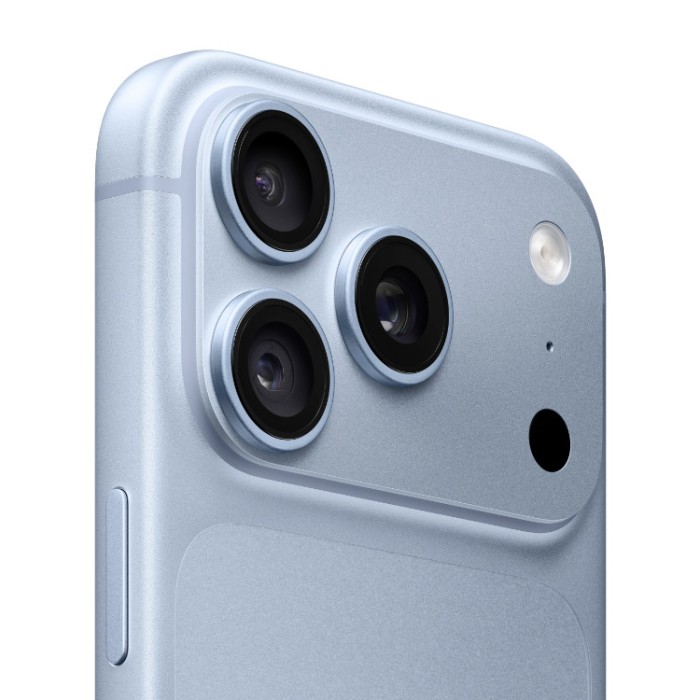 Apple iPhone 18 Pro 512 Гб Голубой (Glacier) eSIM+eSIM (без RuStore) Смартфон