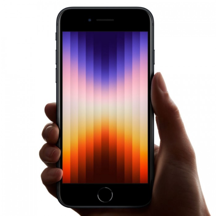 Apple iPhone SE 3 (2022) 128 Гб Красный (PRODUCT Red) Смартфон