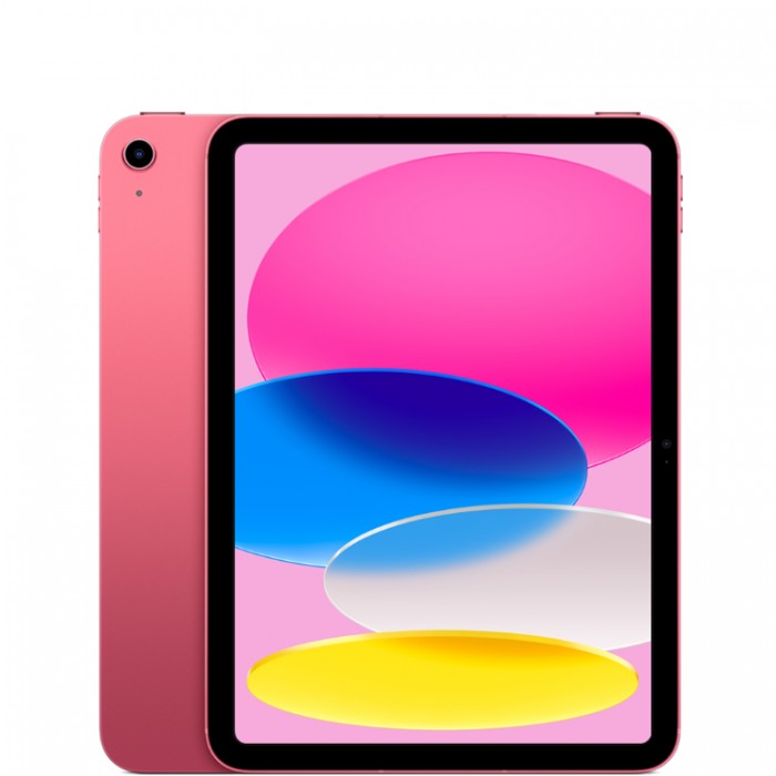 Apple iPad 10 10,9 (2022) MQ6W3 Wi‑Fi + Cellular 256 Гб Розовый (Pink) Планшет