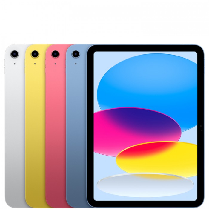 Apple iPad 10 10,9 (2022) MQ6W3 Wi‑Fi + Cellular 256 Гб Розовый (Pink) Планшет