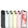 Apple iPhone 15 128 Гб Голубой (Blue) Dual SIM Смартфон