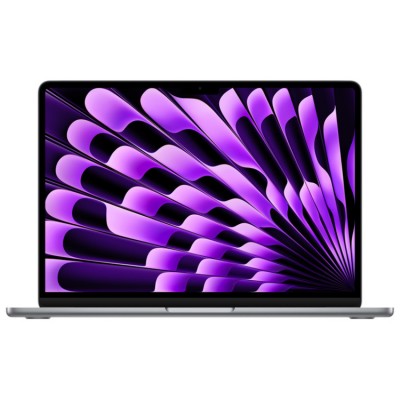 Apple MacBook Air 13&quot; 2024 (MXCR3) M3 (8 CPU/10 GPU)/16 Гб/512 Гб/Space Gray (Графитовый) Ноутбук