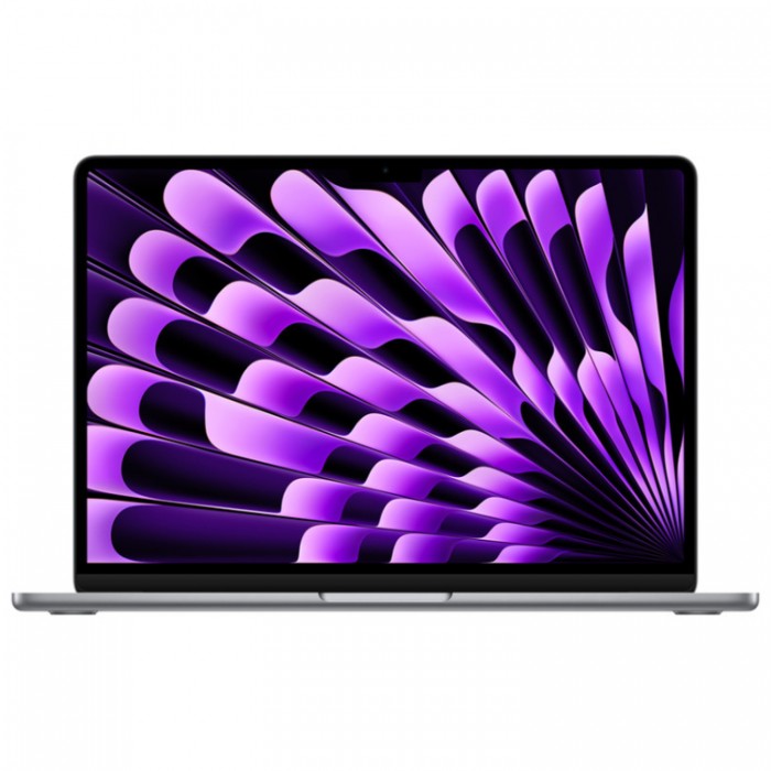 Apple MacBook Air 13" 2024 (MXCR3) M3 (8 CPU/10 GPU)/16 Гб/512 Гб/Space Gray (Графитовый) Ноутбук