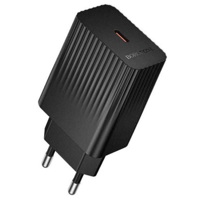 Borofone BAS75A Source PD3.0 Type-C (30 Вт) Сетевое зарядное устройство