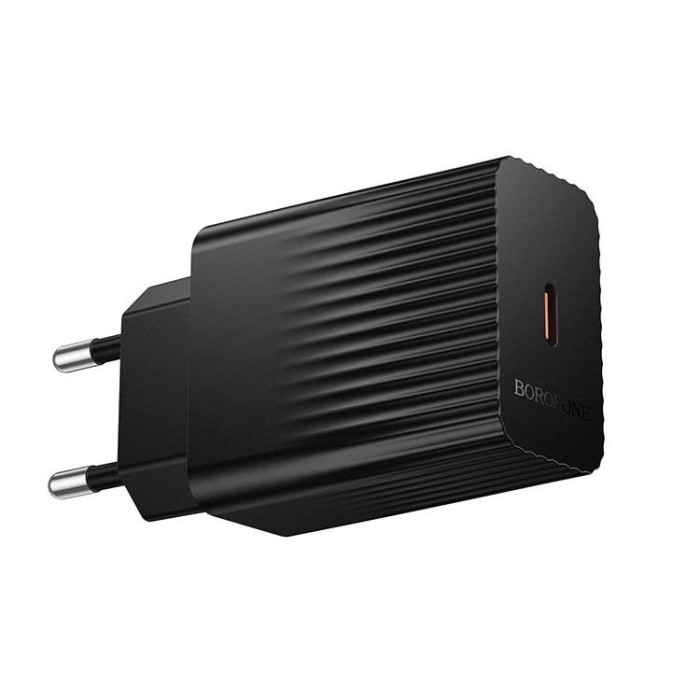 Borofone BAS75A Source PD3.0 Type-C (30 Вт) Сетевое зарядное устройство