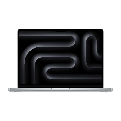 Apple MacBook Pro 14&quot; 2023 MR7J3 M3 8 CPU/10 GPU/8 Гб/512 Гб SSD/Серебристый (Silver) Ноутбук