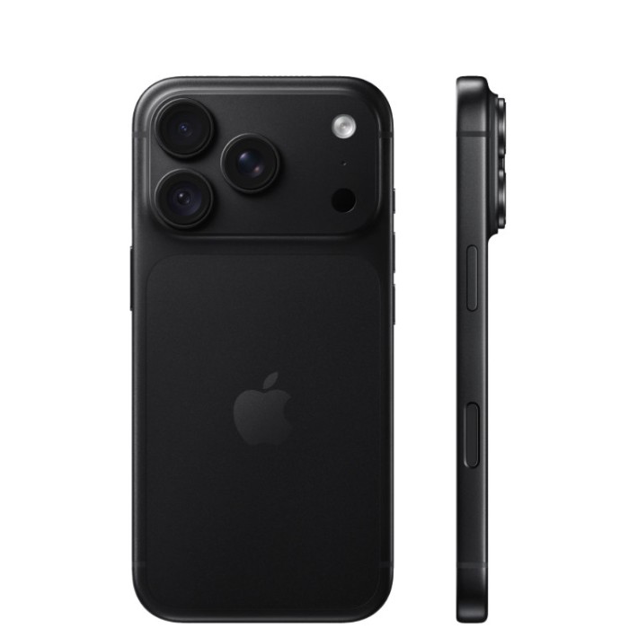 Apple iPhone 18 Pro 512 Гб Черный (Black) eSIM+eSIM (без RuStore) Смартфон