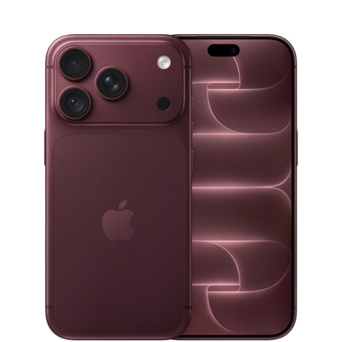 Apple iPhone 18 Pro 512 Гб Черный (Black) eSIM+eSIM (без RuStore) Смартфон