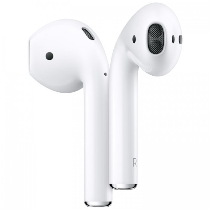 Apple AirPods 2 (MV7N2) Беспроводные наушники в зарядном футляре