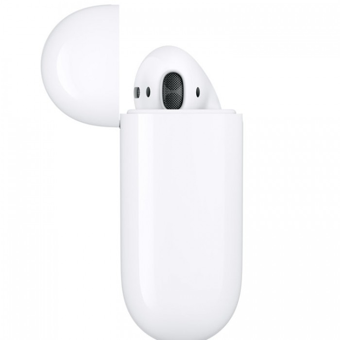 Apple AirPods 2 (MV7N2) Беспроводные наушники в зарядном футляре