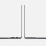 Apple MacBook Pro 14" 2023 M3 8 CPU/10 GPU/8 Гб/512 Гб SSD/Серый космос (Space Gray) Ноутбук