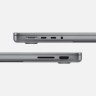 Apple MacBook Pro 14" 2023 M3 8 CPU/10 GPU/8 Гб/512 Гб SSD/Серый космос (Space Gray) Ноутбук