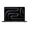 Apple MacBook Pro 14" 2023 M3 8 CPU/10 GPU/8 Гб/512 Гб SSD/Серый космос (Space Gray) Ноутбук