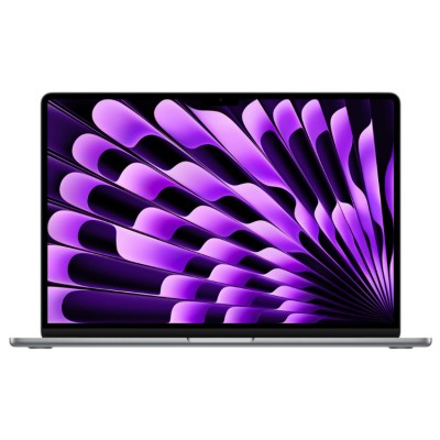 Apple MacBook Air 15&quot; 2024 (MRYM3) M3 (8 CPU/10 GPU)/8 Гб/256 Гб/Space Gray (Графитовый) Ноутбук