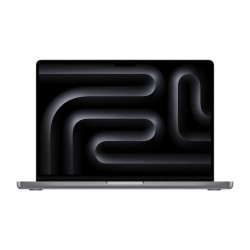 Apple MacBook Pro 14" 2023 M3 8 CPU/10 GPU/8 Гб/1 Тб SSD/Серый космос (Space Gray) Ноутбук