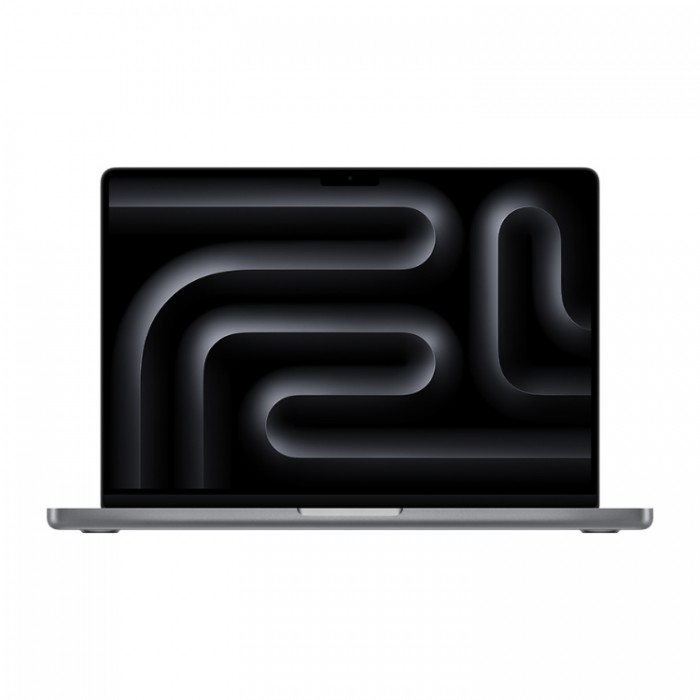 Apple MacBook Pro 14" 2023 MTL83 M3 8 CPU/10 GPU/8 Гб/1 Тб SSD/Серый космос (Space Gray) Ноутбук