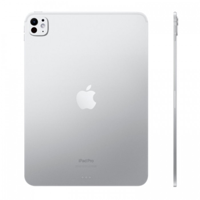 Apple iPad Pro 11" (2024) (MVVH3) M4 Wi-Fi 2 Тб Серебристый (Silver) (без RuStore) Планшет