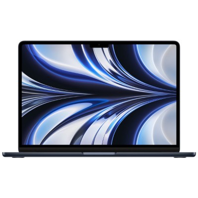 Apple MacBook Air 13&quot; 2024 (MC7X4) M2 (8 CPU/8 GPU)/16 Гб/256 Гб/Midnight (Темная ночь) Ноутбук