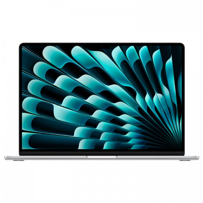 Apple MacBook Air 15" 2024 (MRYP3) M3 (8 CPU/10 GPU)/8 Гб/256 Гб/Silver (Серебристый) Ноутбук