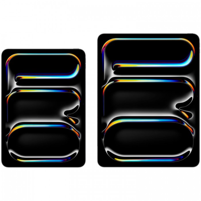 Apple iPad Pro 11" (2024) (MVVG3) M4 Wi-Fi 2 Тб Черный космос (Space Black) (без RuStore) Планшет