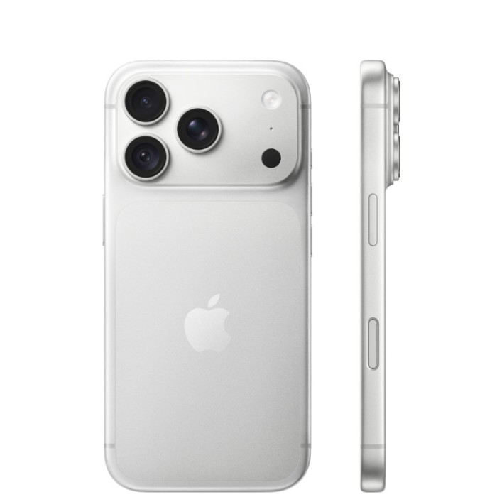 Apple iPhone 18 Pro 256 Гб Серебристый (Silver) eSIM+eSIM (без RuStore) Смартфон
