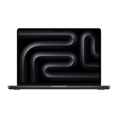 Apple MacBook Pro 14&quot; 2023 MRX33 M3 Pro 11 CPU/14 GPU/18 Гб/512 Гб SSD/Космический черный (Space Black) Ноутбук