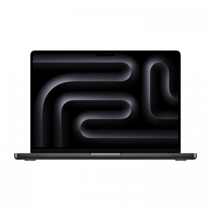 Apple MacBook Pro 14" 2023 MRX33 M3 Pro 11 CPU/14 GPU/18 Гб/512 Гб SSD/Космический черный (Space Black) Ноутбук